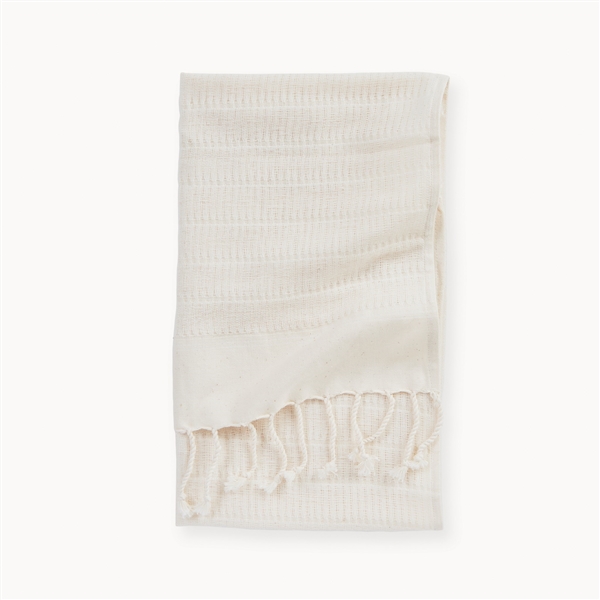 Turkish Towel Harmony Ecru