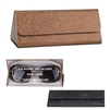 Foldable Sunglasses Case Copper