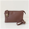 Convertible Clutch Crossbody Bag Terra