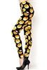 Brushed Soft Emoji Leggings S/M