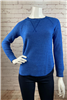 Cotton Country Skylar Pullover Royal Blue