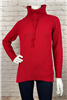 Cotton Country Miller Sweater Red