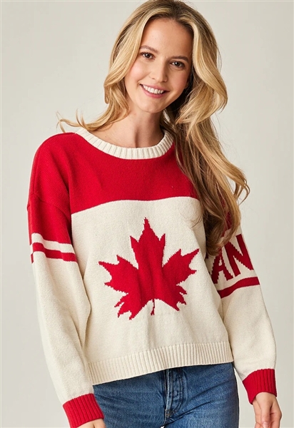 Cotton Country Canada Shorty Natural Red