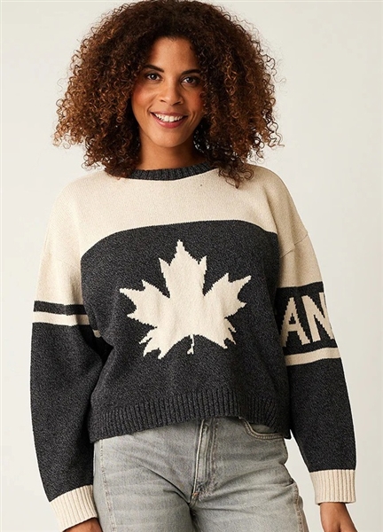 Cotton Country Canada Shorty Stone Black