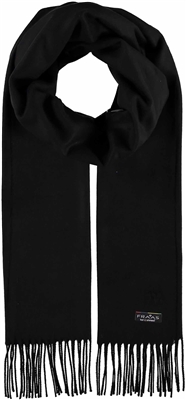 Scarf Cashmink Solid Black